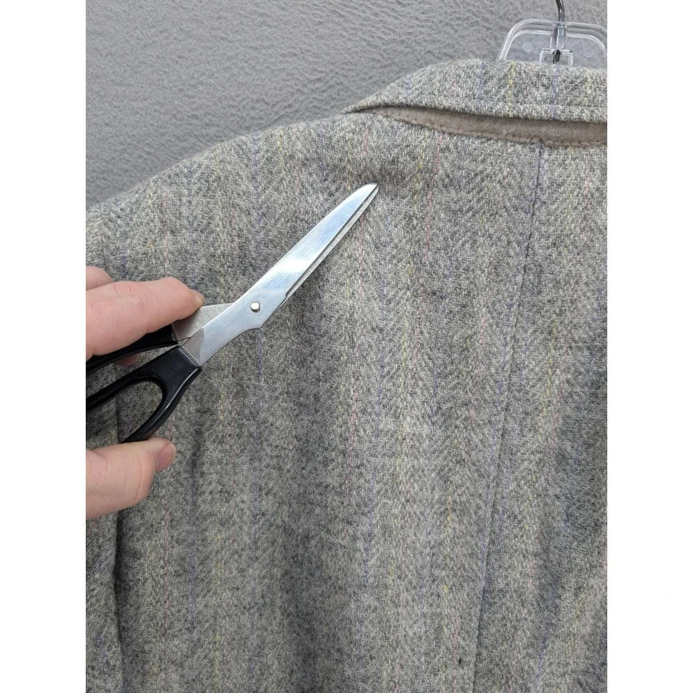 Harris Tweed Men's 100% Scottish Wool Sport Coat Blazer Jacket Handwoven‎ Read